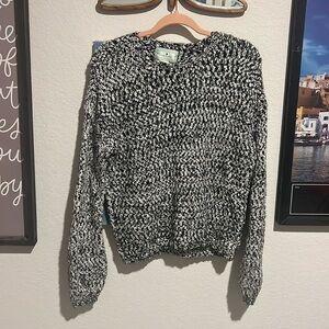 Size small ruby moon sweater :)
